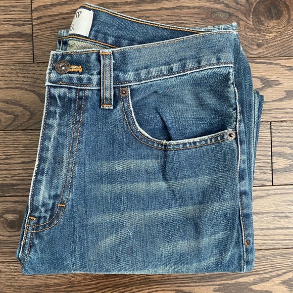 J CREW Jeans - 32 x 30 - Picture 5 of 6